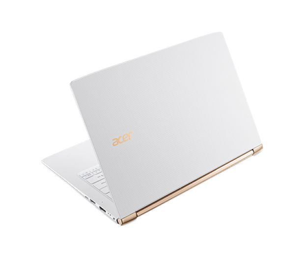 Acer S13 S5-371 i5-6200U/8GB/256/Win10 FHD biały - 312156 - zdjęcie 4